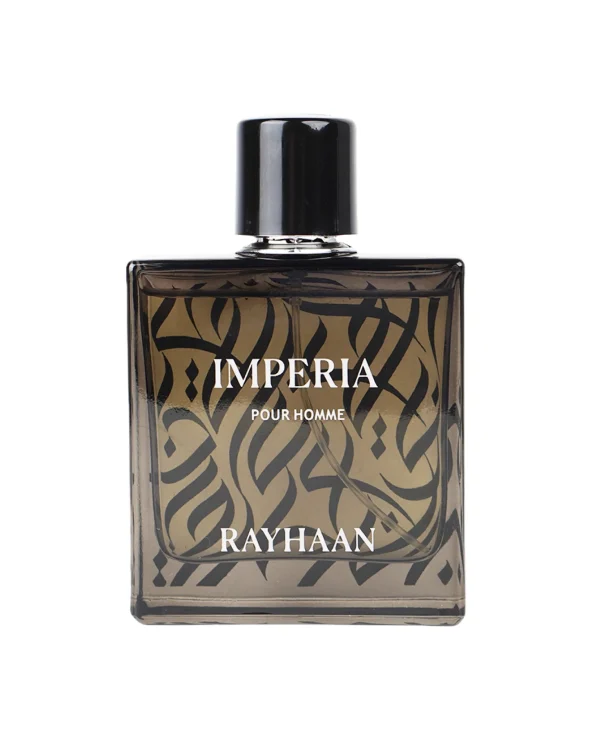Rayhaan Imperia EDP 100ml for men perfume bottle