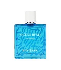 Rayhaan Ocean Rush EDP 100ml for men perfume bottle